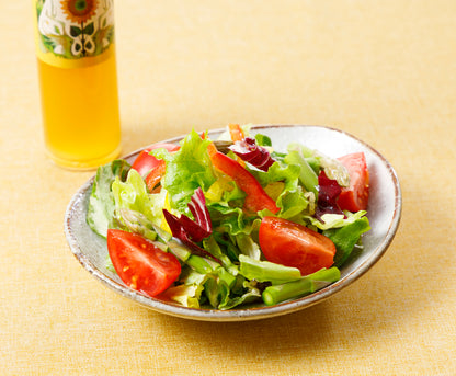 まんのうひまわりオイル・黄色いひまわりぽん酢　ギフトセット